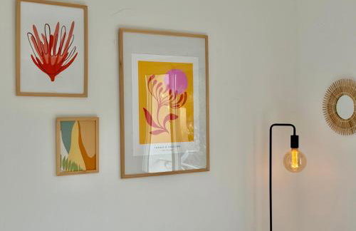 Bohème Beach Villa with seaview & private garden, Antheor - Foto 18