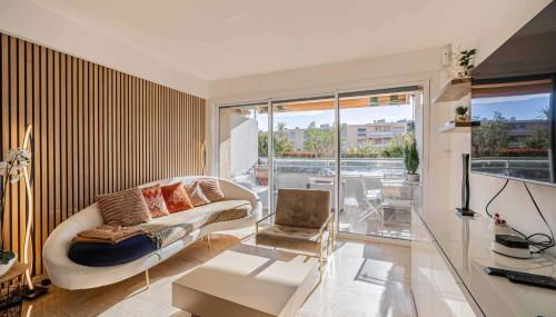 Charming Apartment on Boulevard Alexandre III - Foto 3