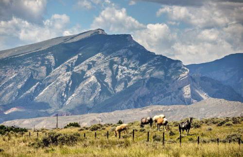 Kayaks and Views Yellowstone River Lodge in Clark - Foto 44