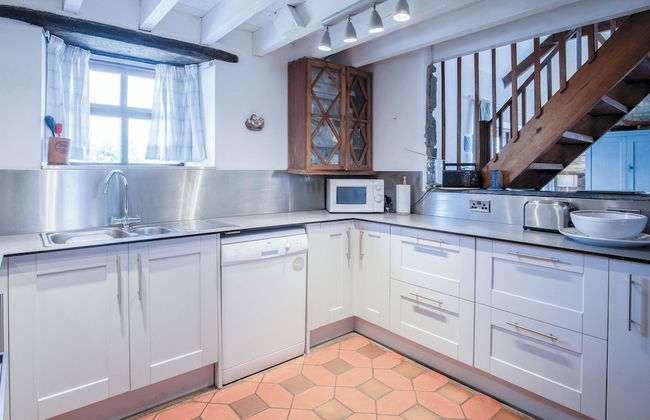 Haggard - 3 Bedroom Cottage - Manorbier - Foto 19