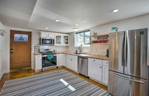 4 Mi to Coors Field Charming Apartment with Patio - Foto 10