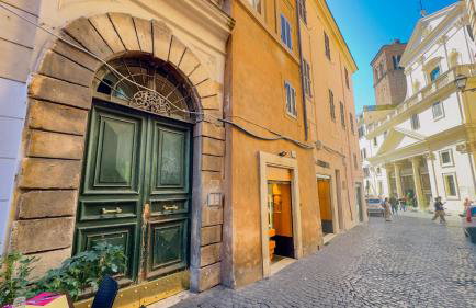 Apartment with nice terrace by the Amazing Pantheon - Foto 41