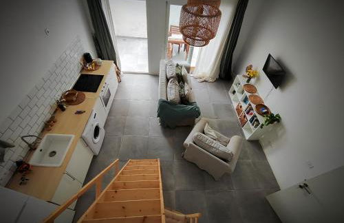 Nueve Pies Surf casita - Foto 15