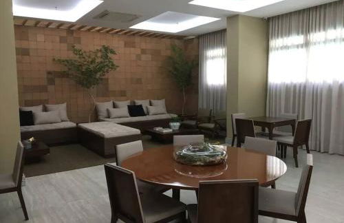 Apart Praia de Icaraí Vista Lateral para o Cristo - Foto 75