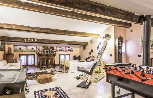 Villa Campo del Mulino - Foto 35