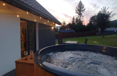 Przystanek Leszczyniec w Sudetach z jacuzzi - za dopłatą - Foto 26