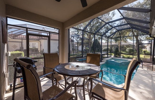 Je49330 - Reunion Resort - 4 Bed 2 Baths Villa - Foto 7