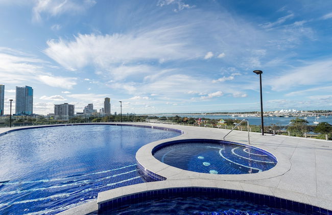 Meriton Suites Southport, Gold Coast - Foto 37