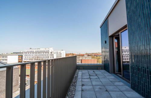 Homaris Apartments Winterhude - Foto 45