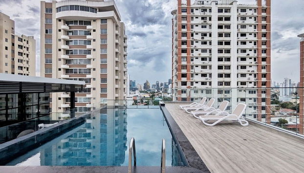 w Comfy 1BR in San Francisco - Foto 3, Habitación