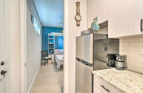 Modern Canalfront Studio Near Nokomis Beach! - Foto 13