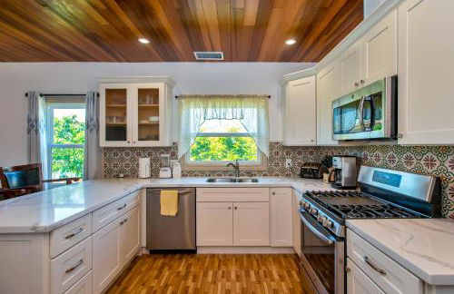 Alameda luxury 2BR 2BA house, AC, near ferry to San Francisco, 2 free parking spaces - Foto 3