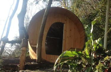 Mellow Mountain Eco Retreat Wales Hot-Tub Sauna - Foto 43
