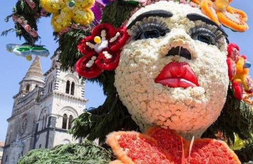 Casa del sole " tra l'Etna e il mare " - Foto 38