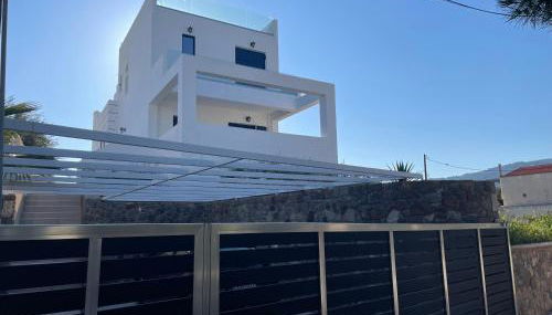 Souvala /Aegina. Excellent location Luxury villa. - Foto 4