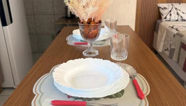 Studio moderno e aconchegante no centro de Imbé - Foto 5