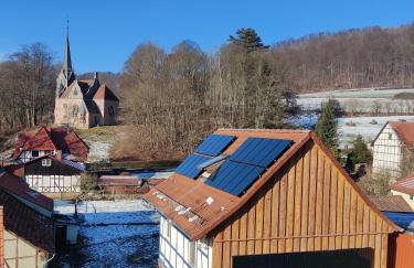 Gemütliches Fachwerkhaus Hessen Thüringen - Foto 15