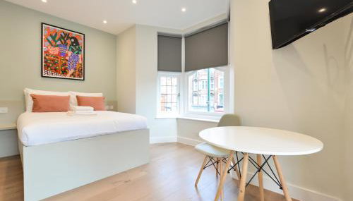 Golders Green Serviced Apartments by Concept Apartments - Foto 5