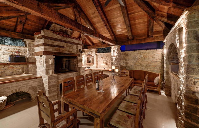 Apartment in Murter With Pool and Sea Views - Foto 27