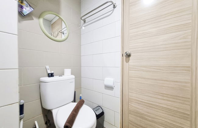 Cozy and Good Place Studio at Taman Melati Sinduadi Apartment - Foto 13