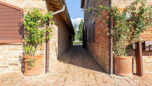 Farmhouse in Buonconvento - Foto 2, Imagen principal