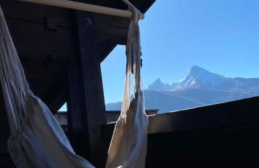 NEUES ruhiges Apartment, Bergblick, Stellplatz - Foto 1