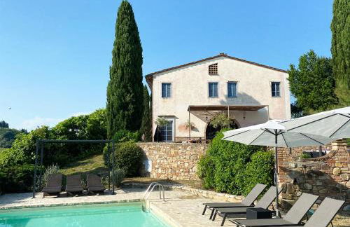 Villa Tre Colli - In The Heart Of Tuscany - Foto 1