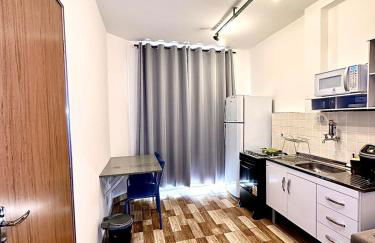 42 Apartamento com Area privativa, ao lado do materdei, cozinha, máquina de lavar e vaga de garagem - Foto 19