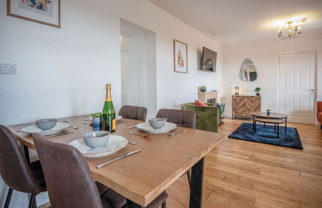 Anchor Well - 2 Bedroom - Ludchurch - Foto 35