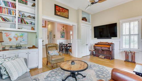 Charming Wilmington Cottage - Walk to Downtown! - Foto 1