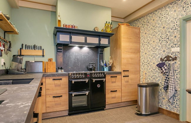 Chalet in Ternaard Near Heritage Site - Foto 8