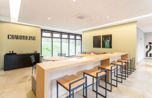 Facto Bela Vista - Studios por temporada - Foto 24