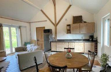 Les gîtes de la Courtille - Foto 12