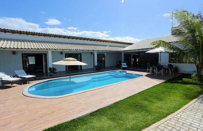 Casa Espetacular c piscina 80m da PRAIA - Foto 5