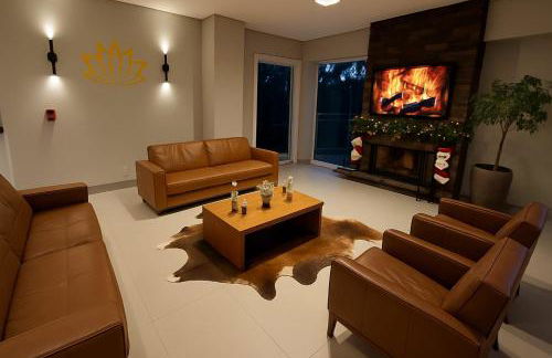 Serra Class - Piscina aquecida - Foto 15