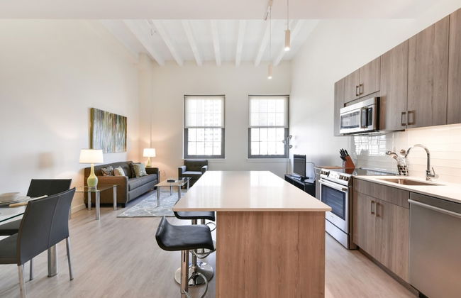 Global Luxury Suites Downtown Boston - Foto 25