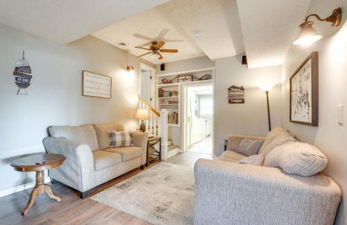 Cozy Table Rock Lake Boathouse with Pool Access - Foto 13