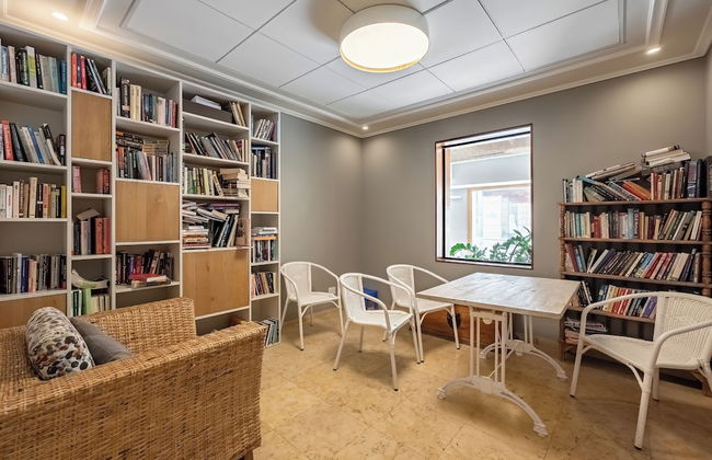 Deluxe 2BD Jaffa Dreams W Pool & Parking - Foto 26