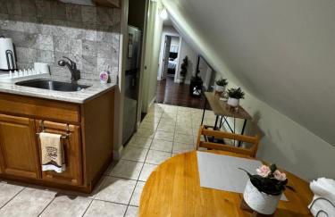 Private Cozy Apartment - Only 5 min Away from Newark Airport and 30 min to NYC - Foto 17