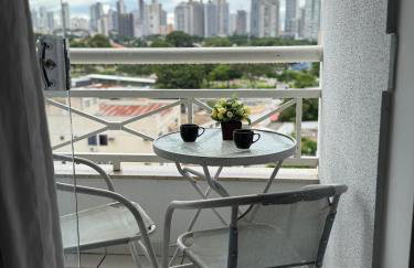 Apartamento setor Sul, todo mobiliado perto de tudo - Foto 34