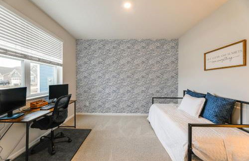 6 Mi to Bethany Beach Family Home with Pool Access! - Foto 10