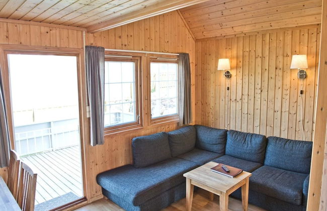 4 Person Holiday Park Home in Kinsarvik - Foto 4