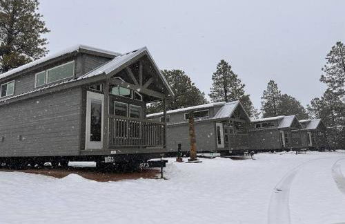 Cozy Cabins with a mountain view 1A - Photo 6