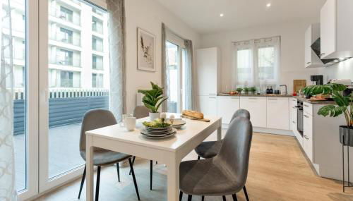 Rosenberg-Suites - Parkplatz, Zentral, Business & Privat - Foto 5, stove, pet friendly, minibar