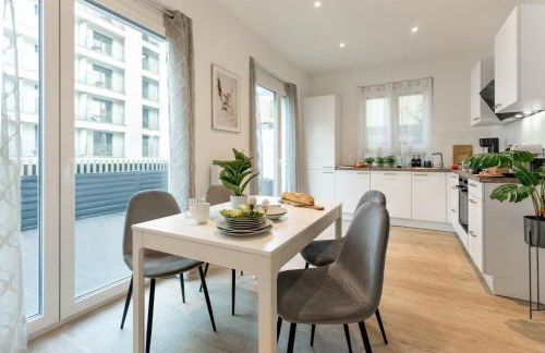 Rosenberg-Suites - Parkplatz, Zentral, Business & Privat - Foto 5