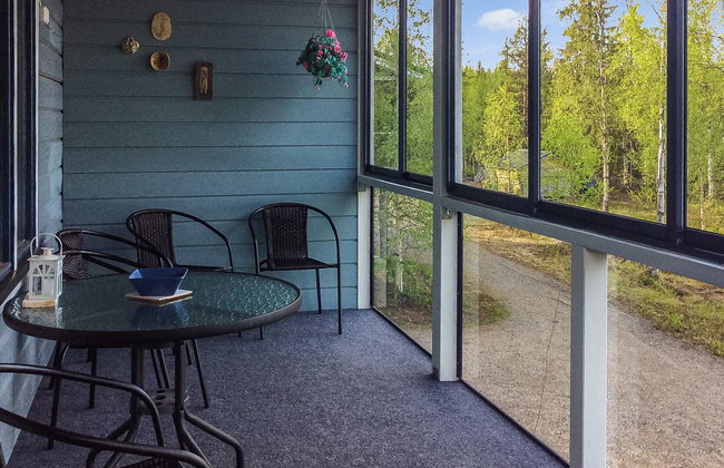 Äkäsjärven lomamökit 3 - Foto 27