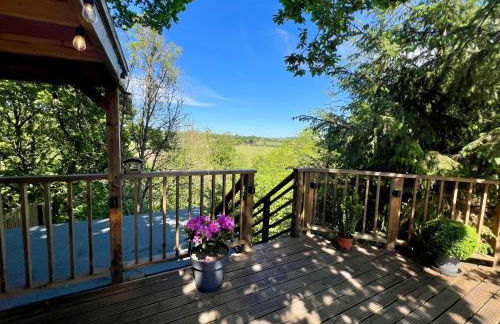 The Pines Treehouse at Treetops Hideouts - Foto 6