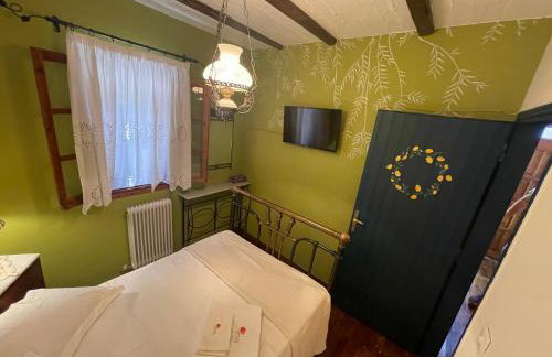 ZenTerra Country house with prive swimming pool and view - Foto 56