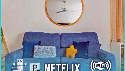 L'Escapade-Vélodrome-La Timone-Parking-Balcon-Wifi-Netflix-Urban NestConciergerie - Foto 1