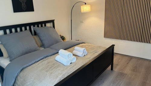 Ferienhaus Kusel - am Bahnhof mit WLAN & Garten - Foto 2